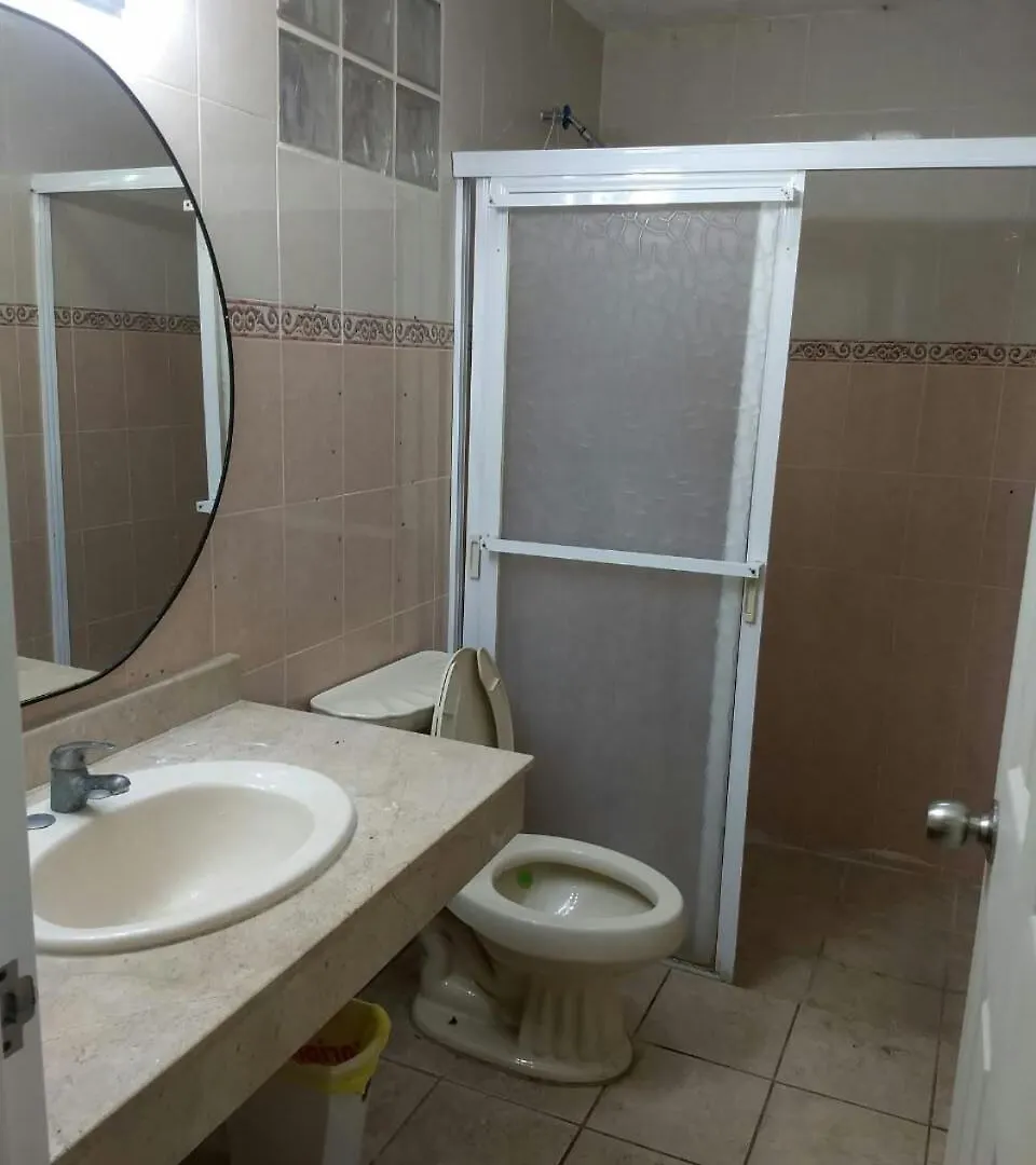 Guest house Benjamin Hotel Playa del Carmen Mexico